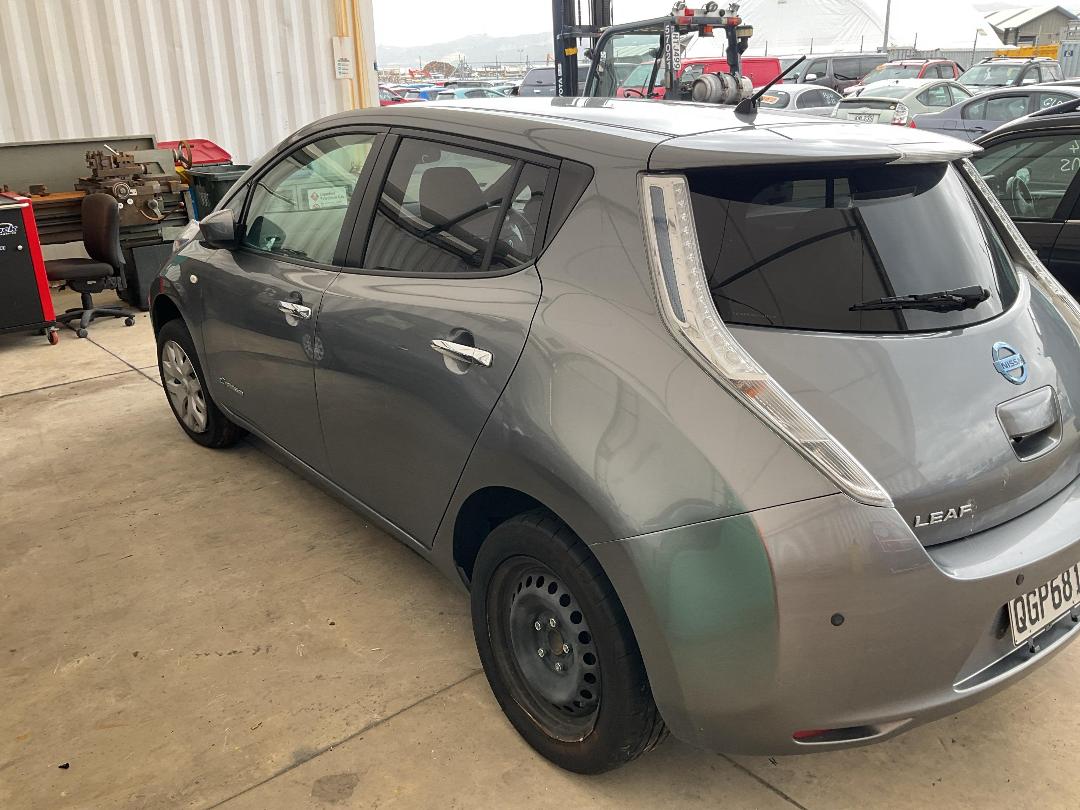 Photo '3' of Nissan Leaf Photo '3' of Nissan Leaf