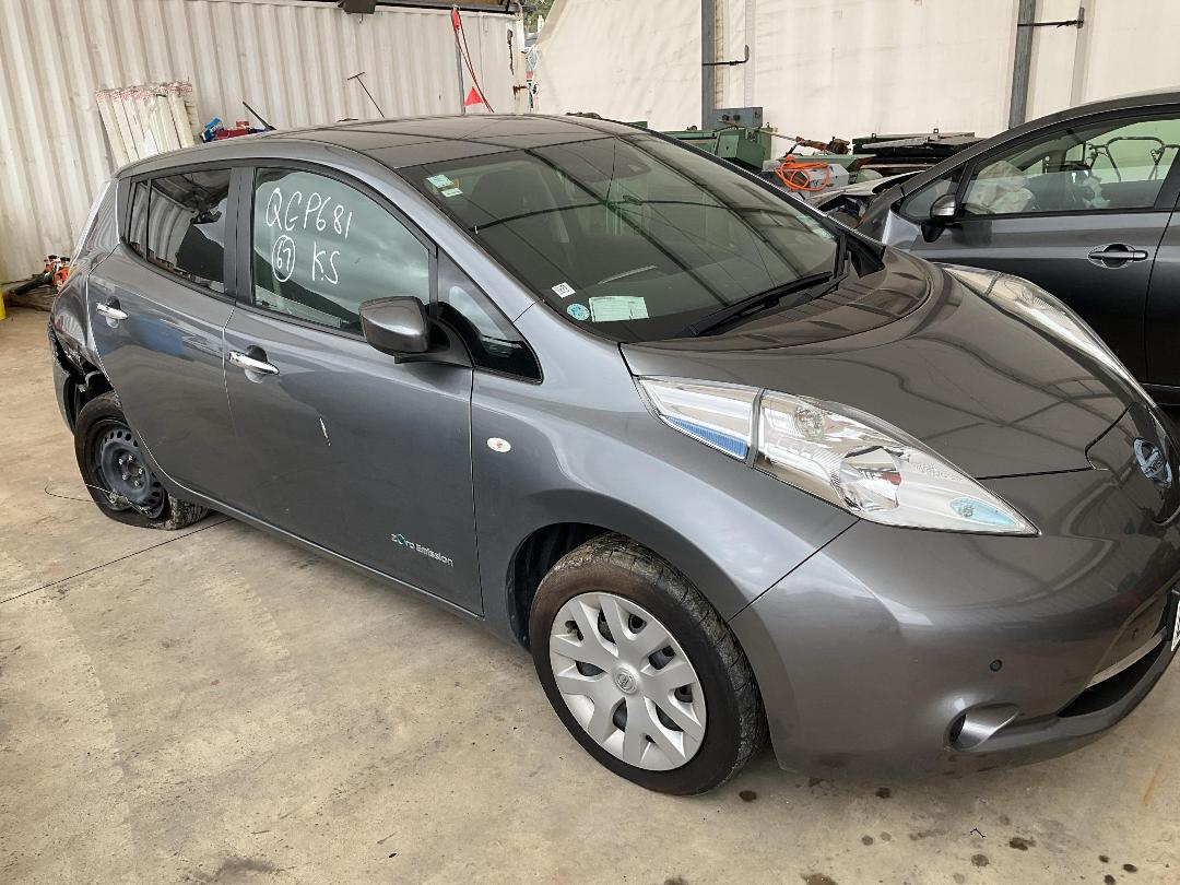 Photo '6' of Nissan Leaf Photo '6' of Nissan Leaf