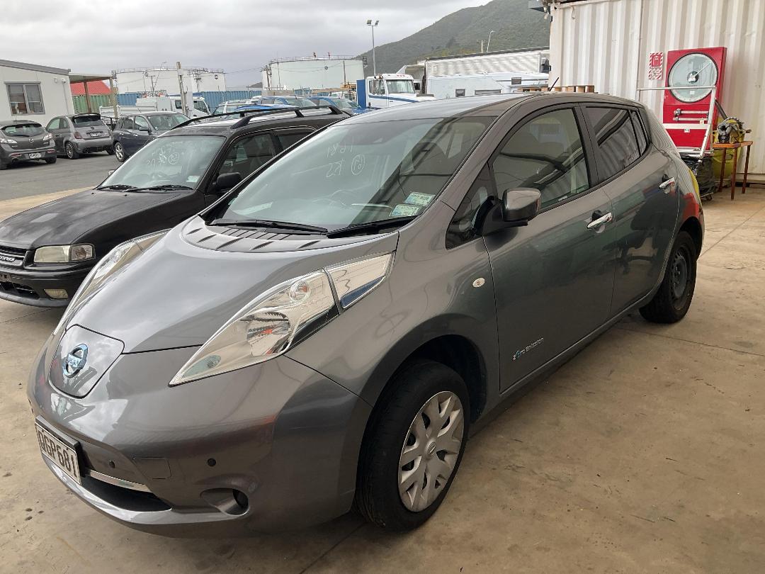 Photo '2' of Nissan Leaf Photo '2' of Nissan Leaf