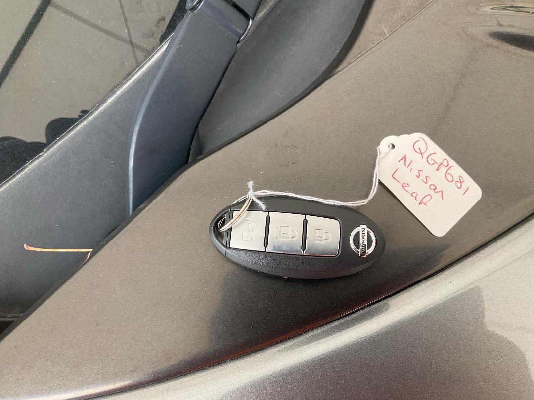 Photo '7' of Nissan Leaf Photo '7' of Nissan Leaf