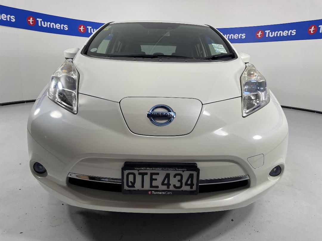 Photo '2' of Nissan Leaf