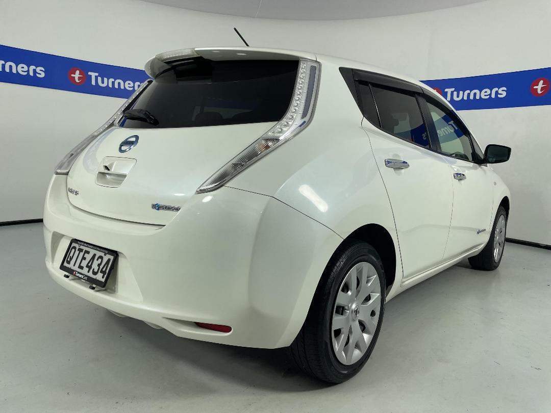 Photo '7' of Nissan Leaf