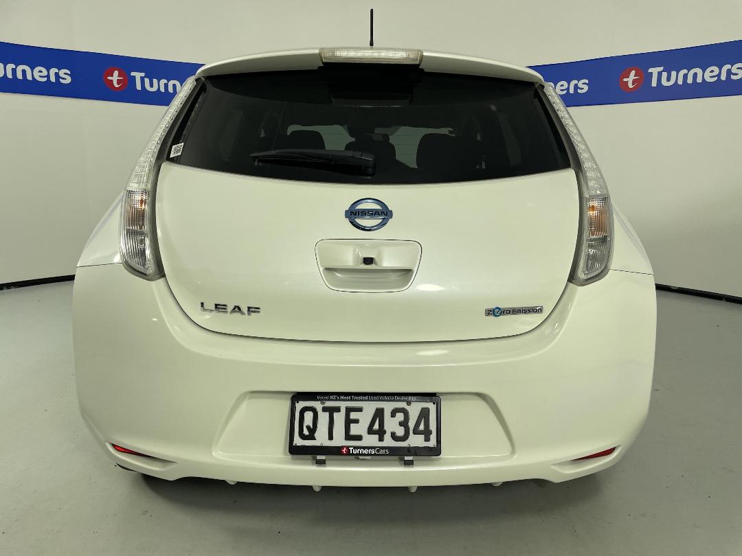 Photo '6' of Nissan Leaf