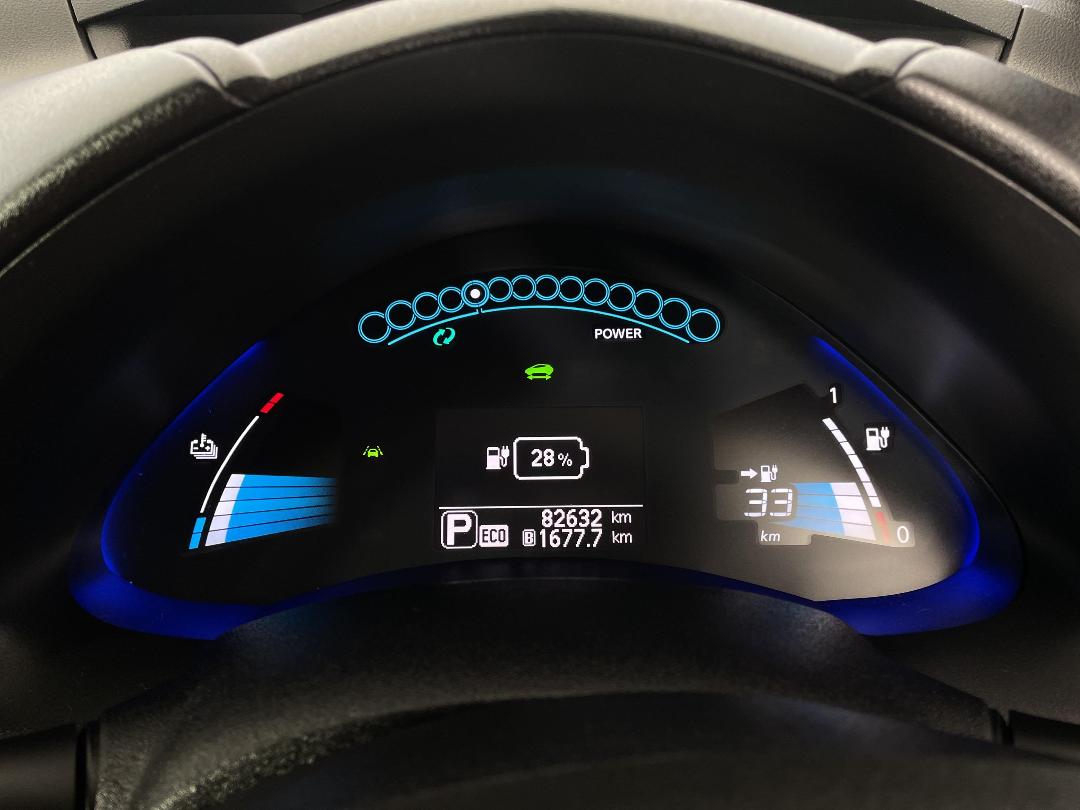 Photo '21' of Nissan Leaf