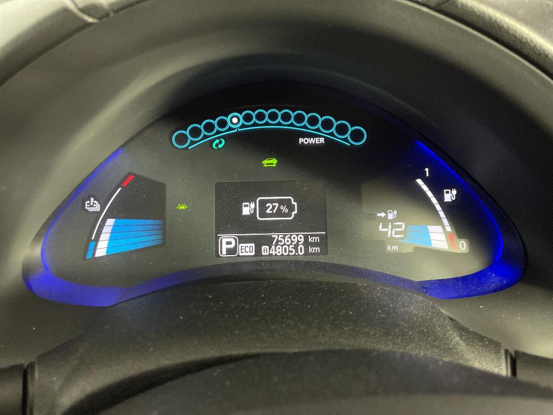 Photo '19' of Nissan Leaf