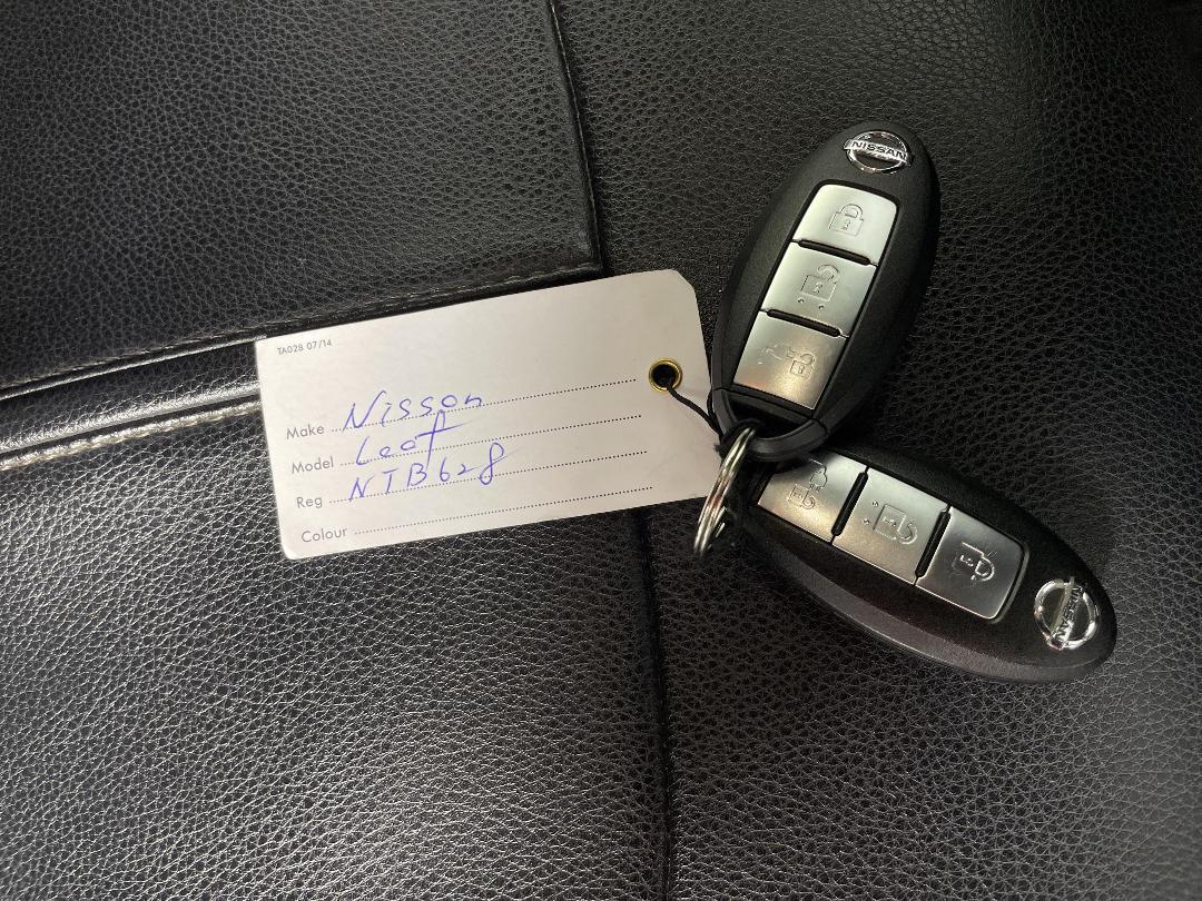 Photo '20' of Nissan Leaf