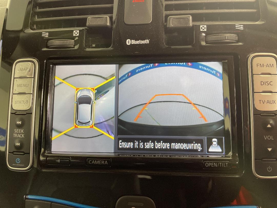 Photo '21' of Nissan Leaf