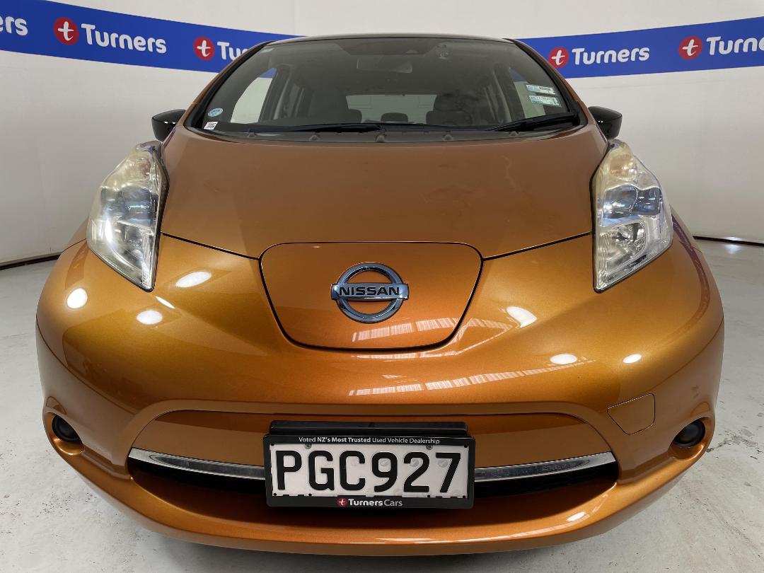 Photo '2' of Nissan Leaf Photo '2' of Nissan Leaf