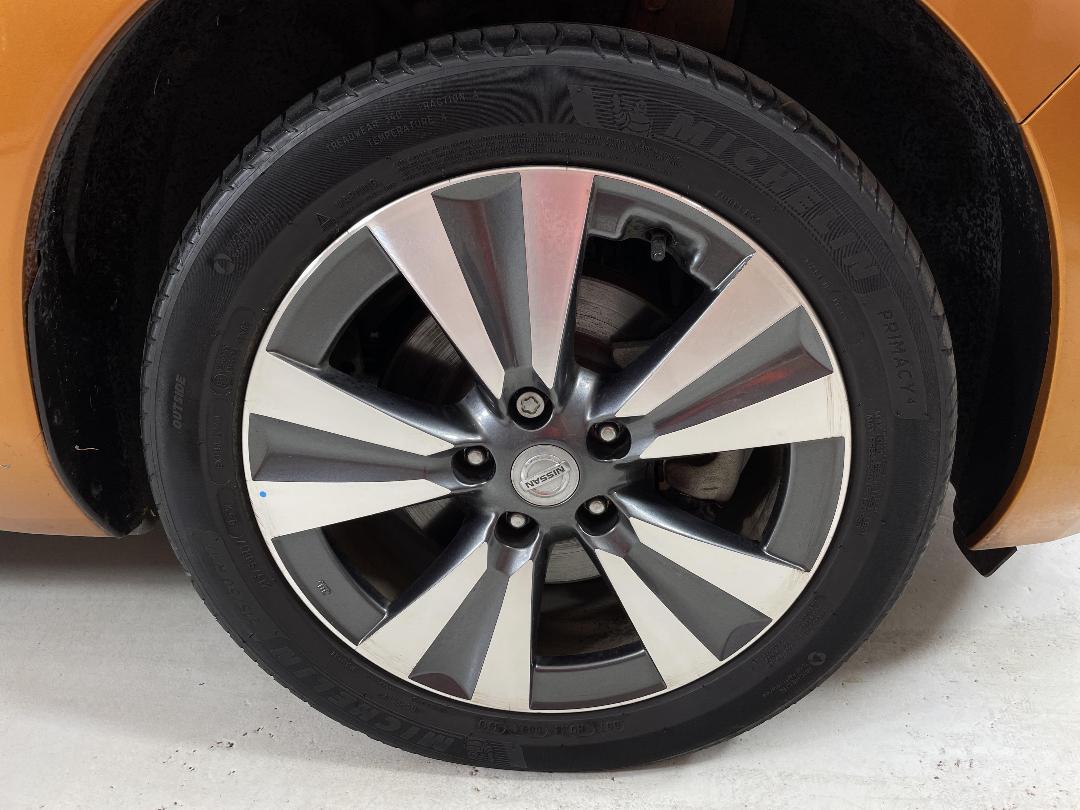 Photo '9' of Nissan Leaf Photo '9' of Nissan Leaf