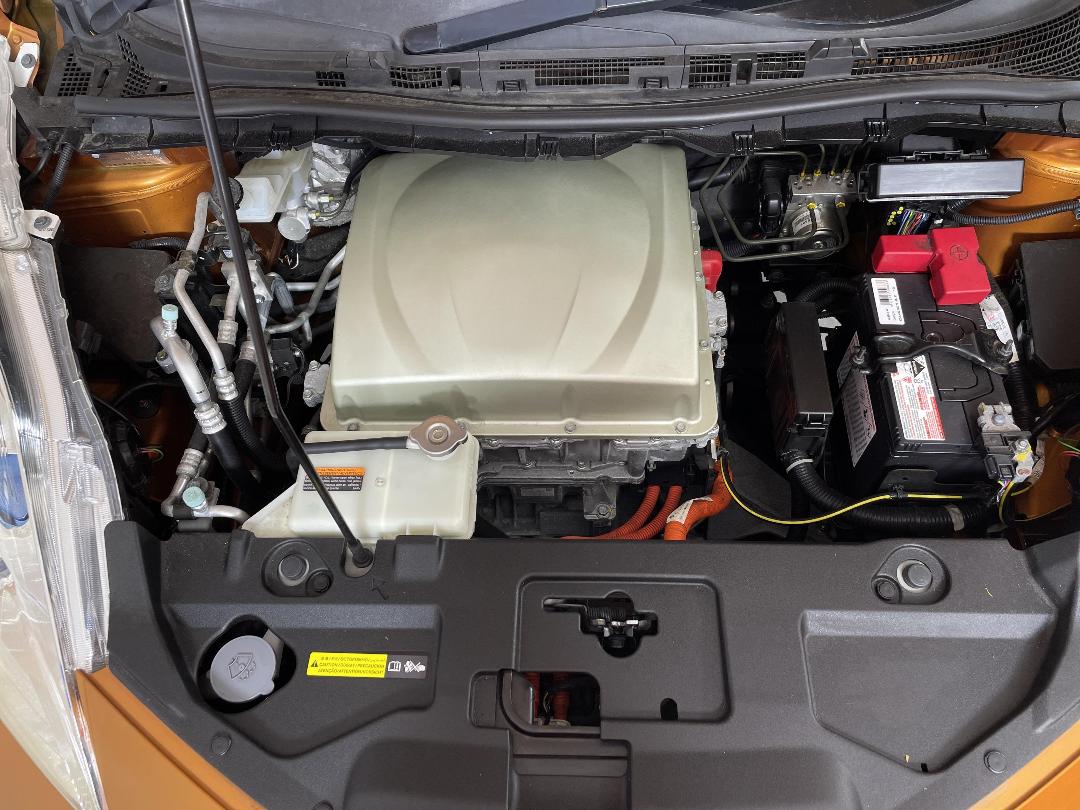 Photo '13' of Nissan Leaf Photo '13' of Nissan Leaf