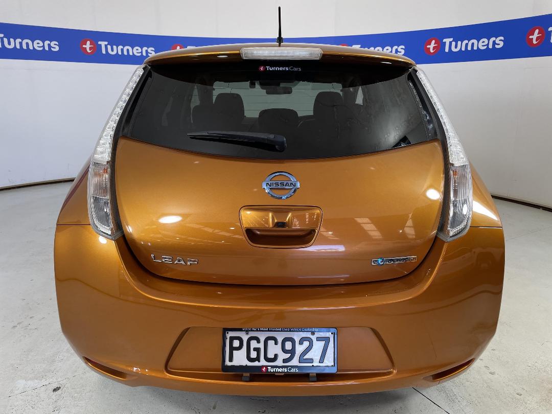 Photo '6' of Nissan Leaf Photo '6' of Nissan Leaf