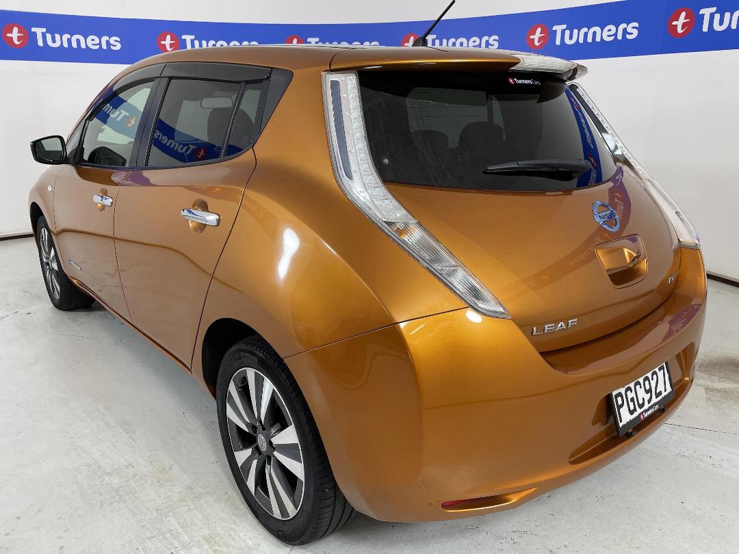 Photo '5' of Nissan Leaf Photo '5' of Nissan Leaf