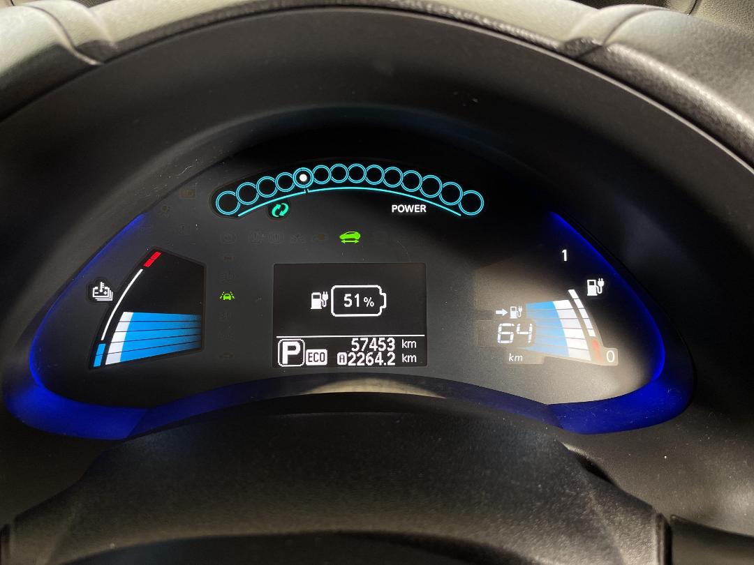 Photo '21' of Nissan Leaf Photo '21' of Nissan Leaf