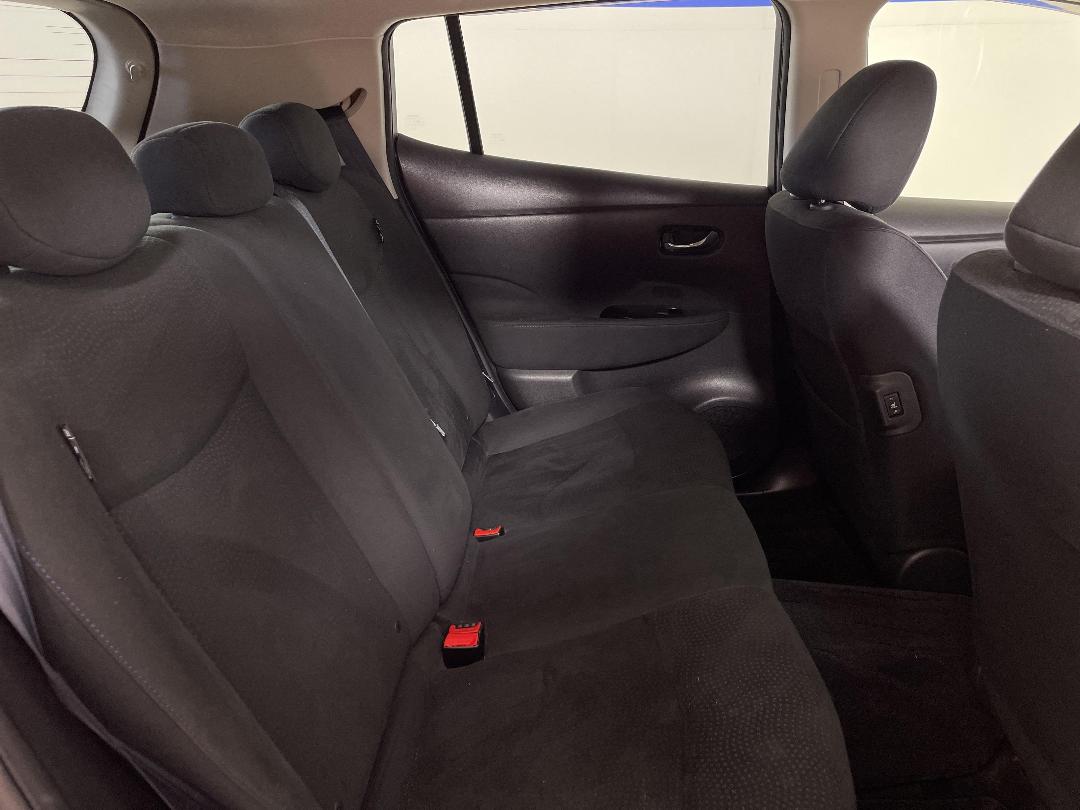 Photo '20' of Nissan Leaf Photo '20' of Nissan Leaf