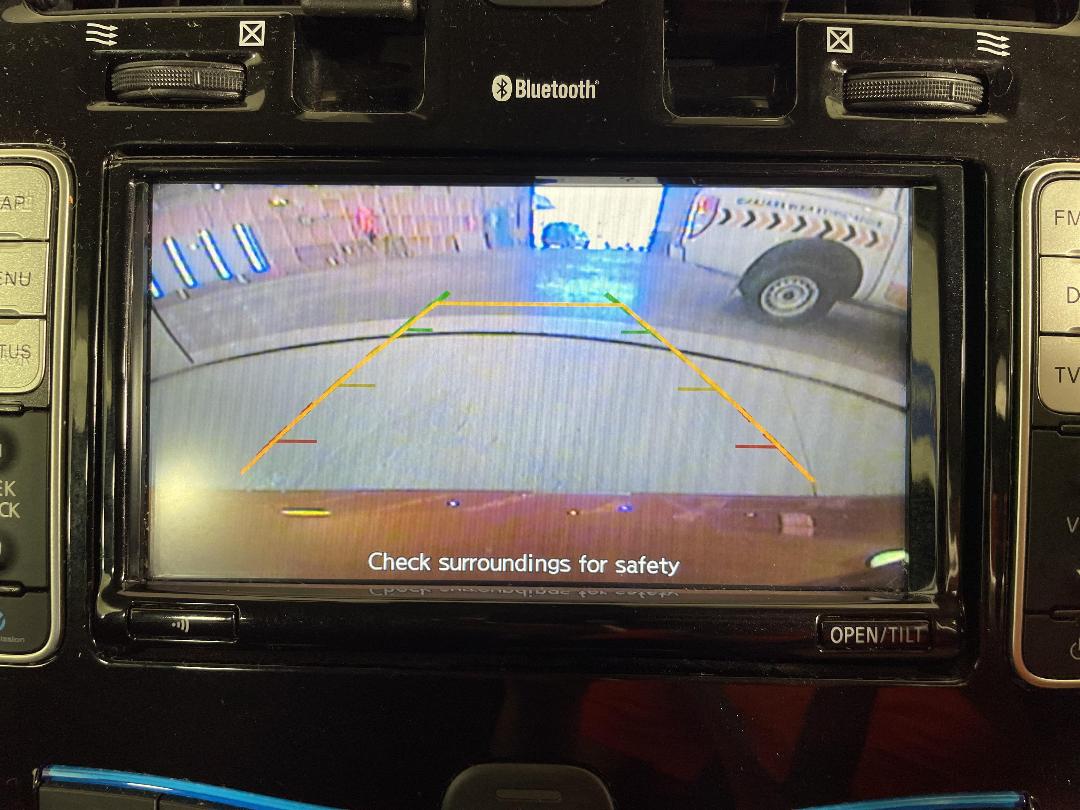 Photo '25' of Nissan Leaf Photo '25' of Nissan Leaf