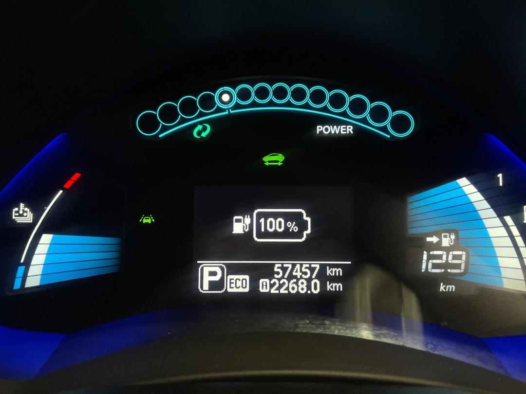 Photo '21' of Nissan Leaf