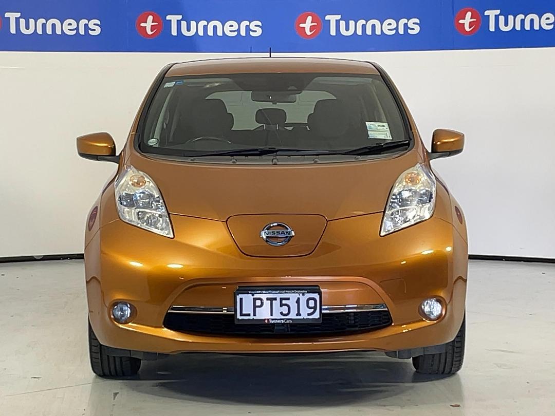 Photo '2' of Nissan Leaf