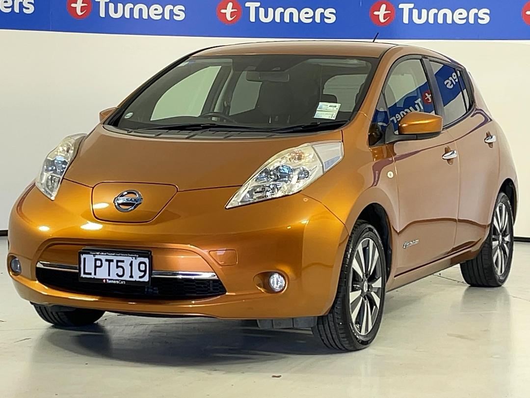 Photo '4' of Nissan Leaf