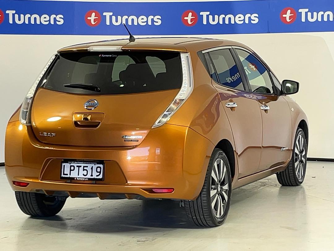 Photo '5' of Nissan Leaf