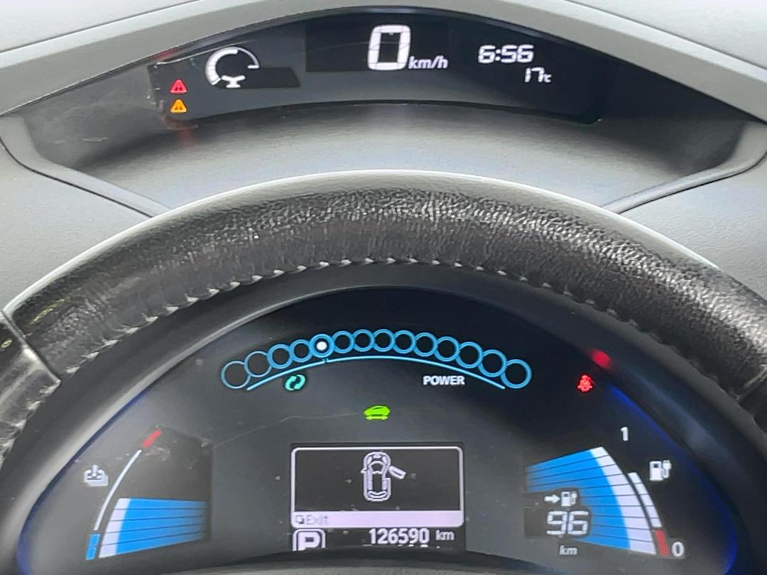 Photo '21' of Nissan Leaf