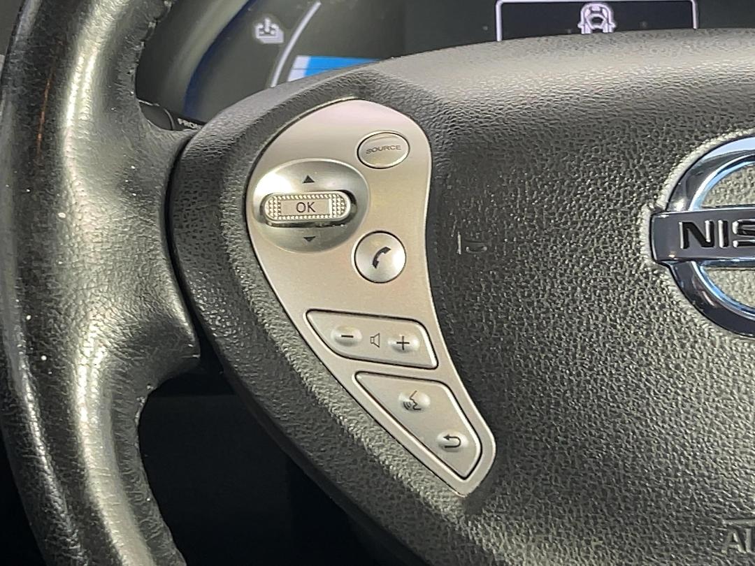 Photo '28' of Nissan Leaf