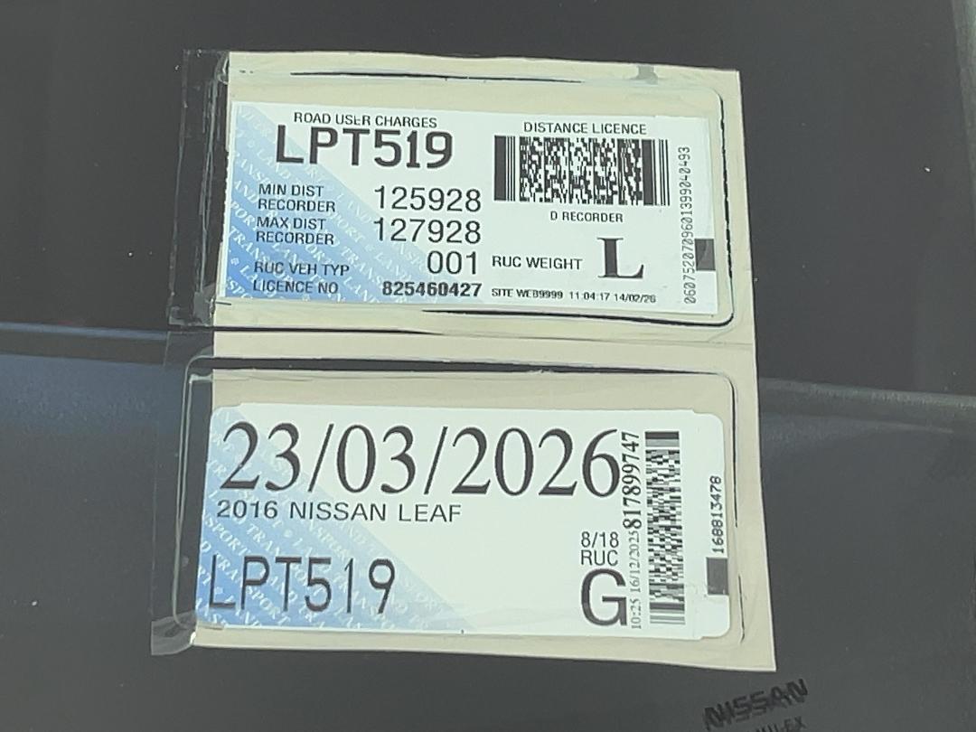 Photo '31' of Nissan Leaf