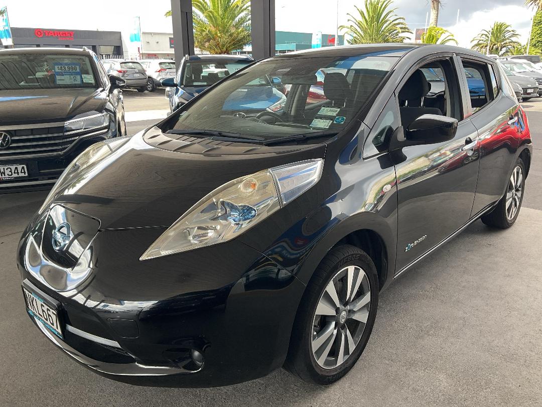 Photo '3' of Nissan Leaf