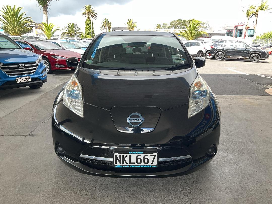 Photo '2' of Nissan Leaf