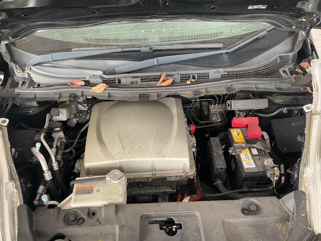 Photo '6' of Nissan Leaf