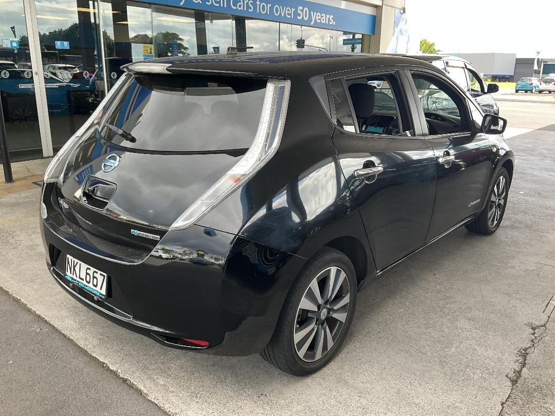Photo '7' of Nissan Leaf