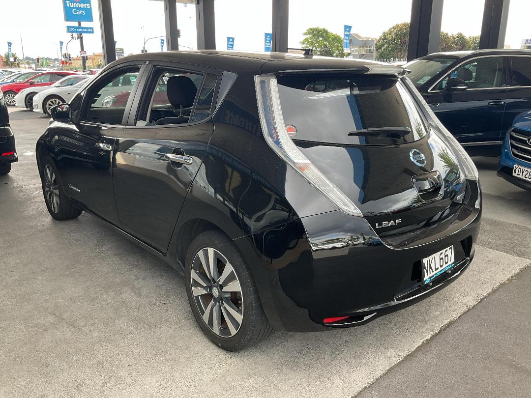 Photo '9' of Nissan Leaf