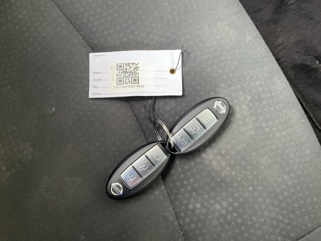 Photo '15' of Nissan Leaf