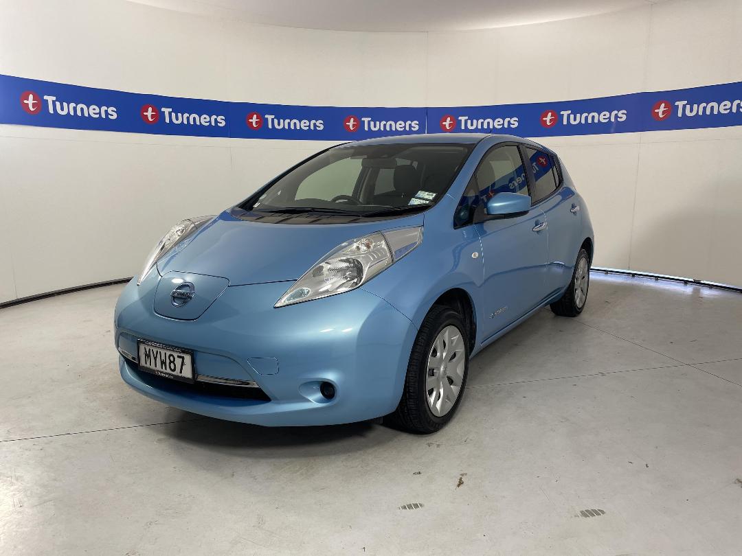 Photo '4' of Nissan Leaf