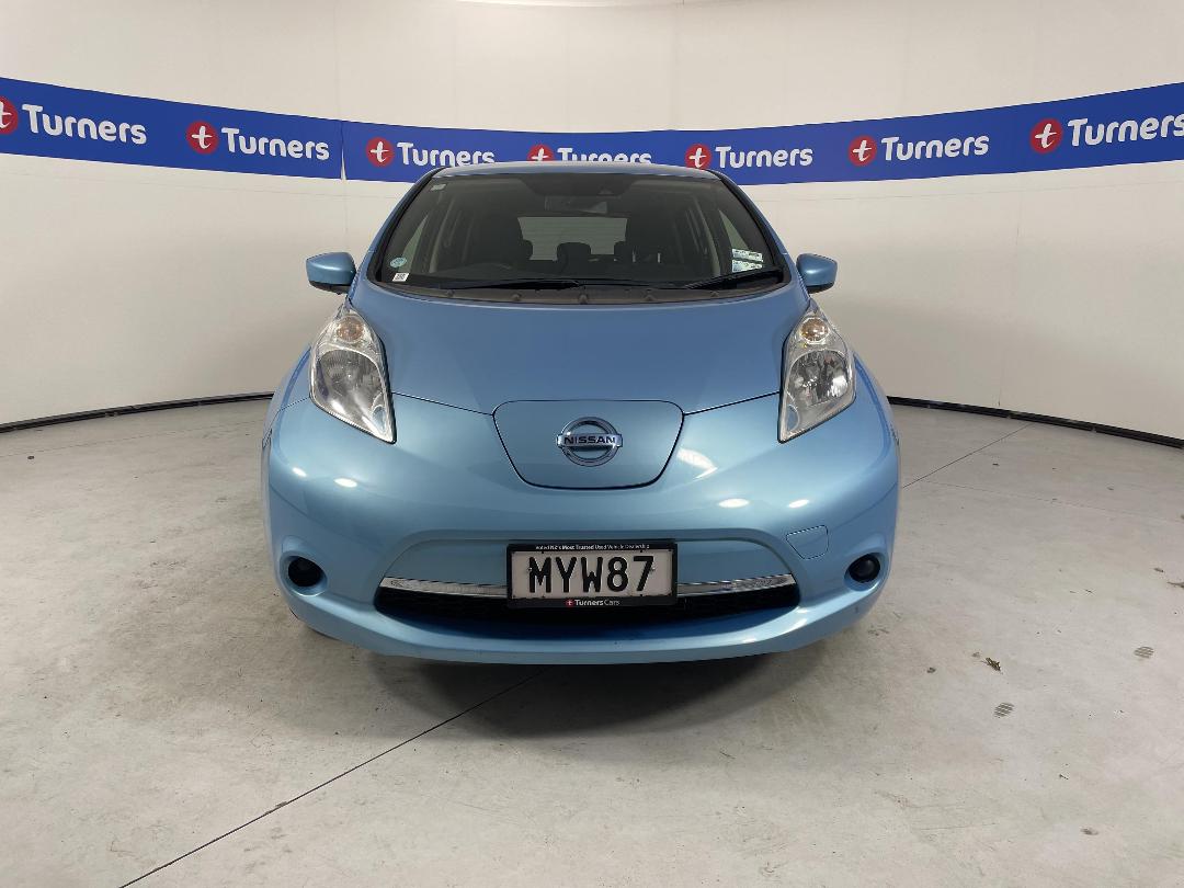 Photo '2' of Nissan Leaf