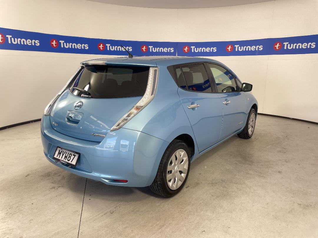 Photo '7' of Nissan Leaf