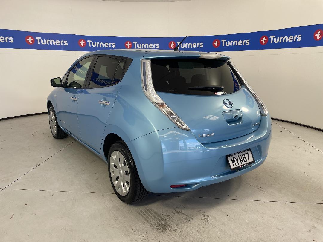 Photo '5' of Nissan Leaf