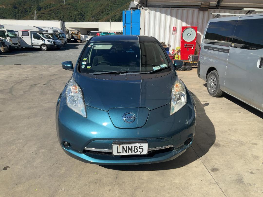 Photo '2' of Nissan Leaf