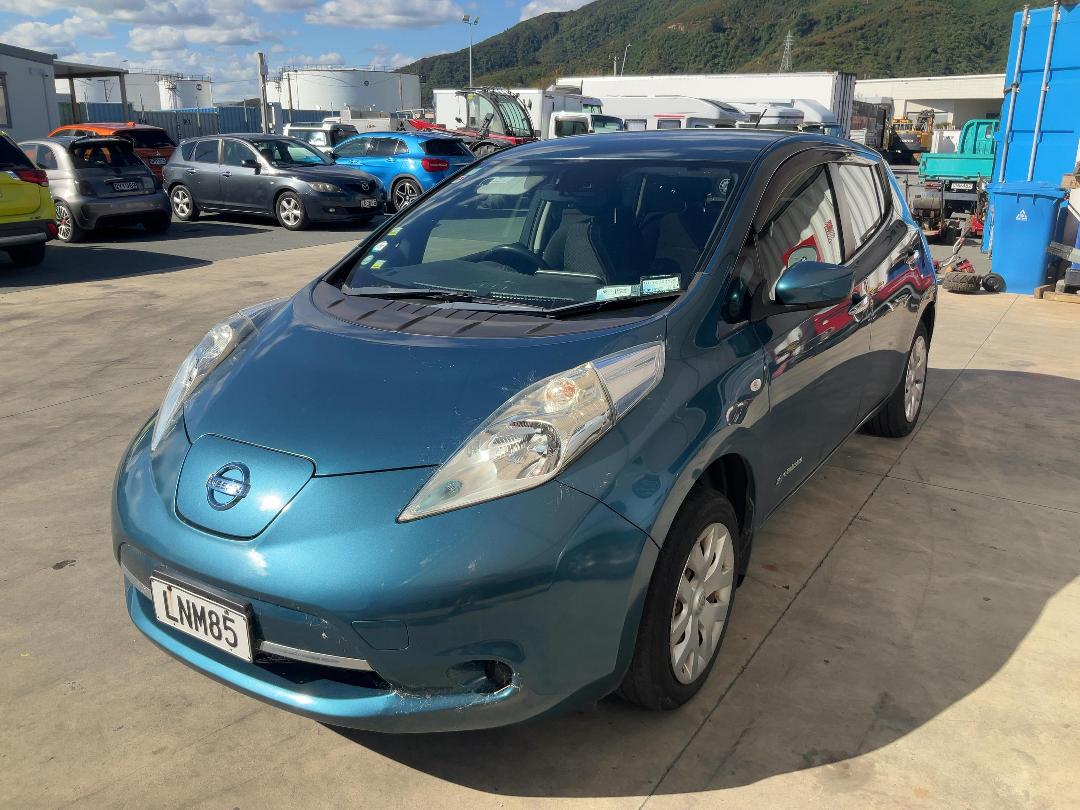 Photo '3' of Nissan Leaf