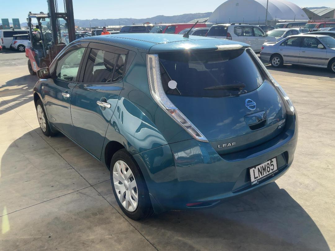 Photo '4' of Nissan Leaf