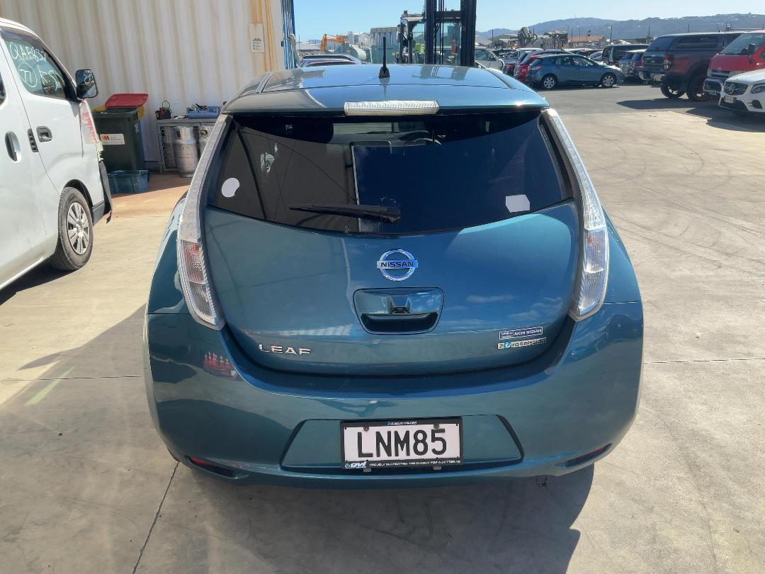 Photo '5' of Nissan Leaf