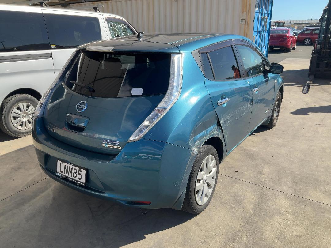 Photo '6' of Nissan Leaf