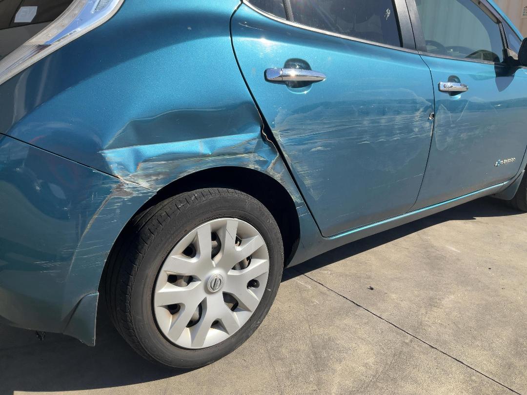 Photo '17' of Nissan Leaf