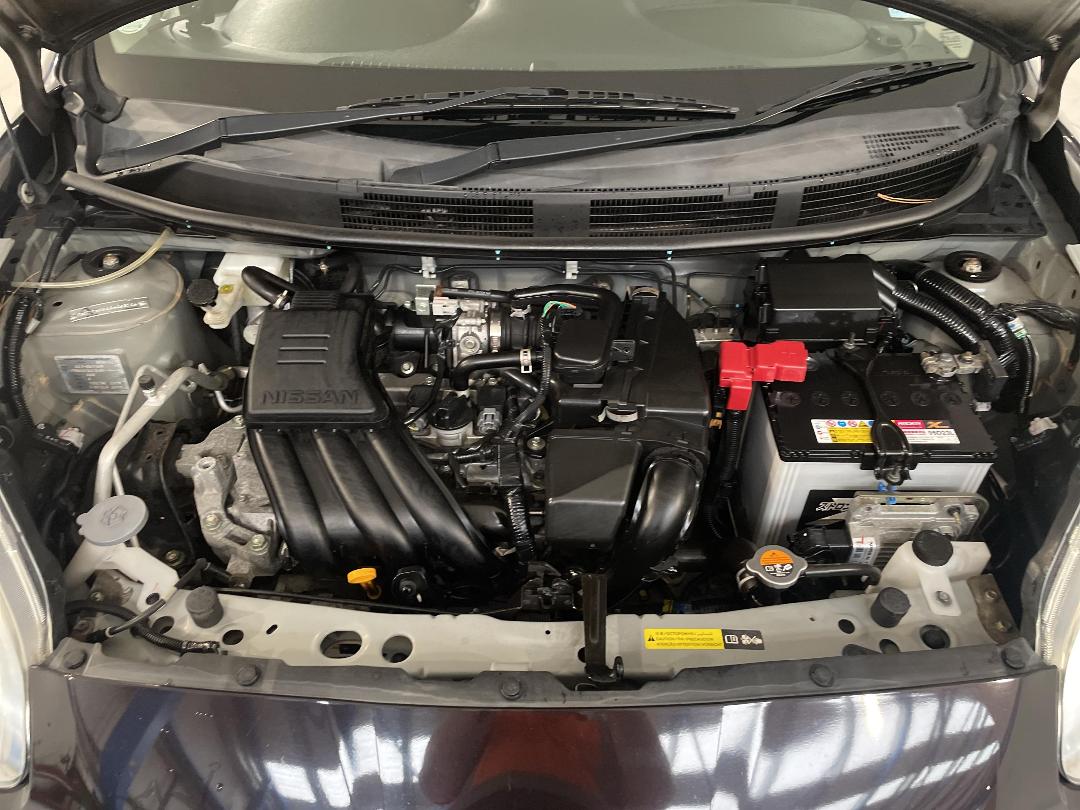 Photo '13' of Nissan March