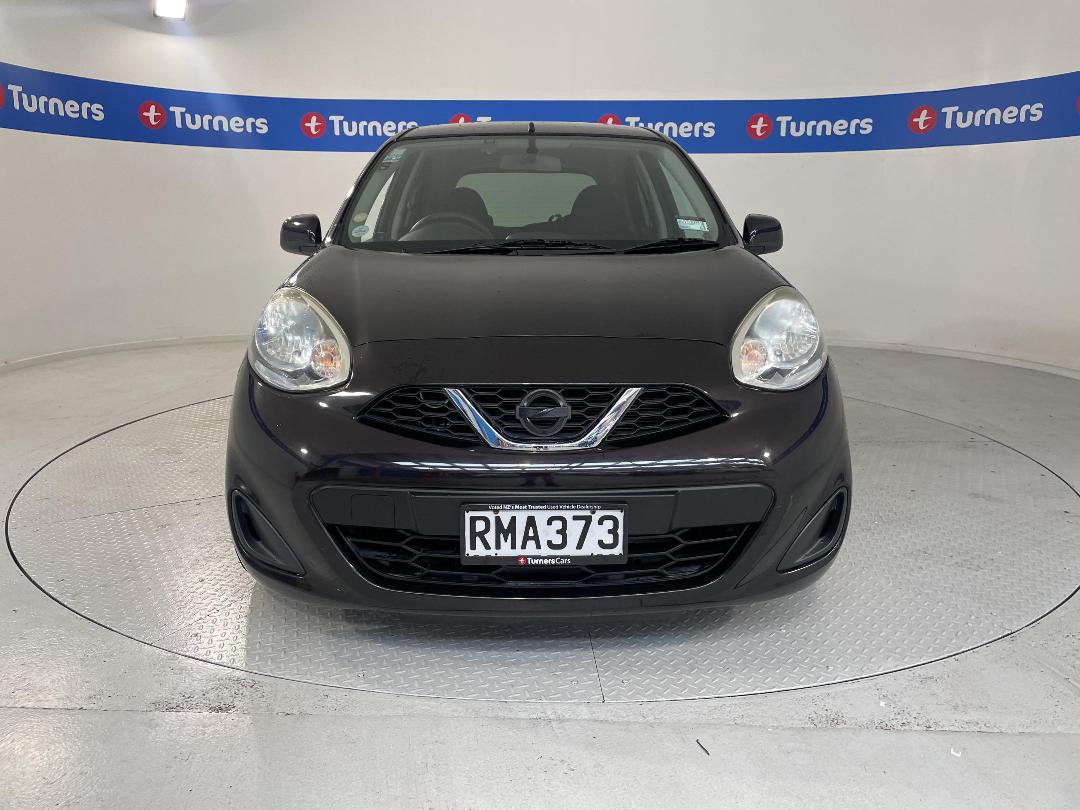 Photo '2' of Nissan March