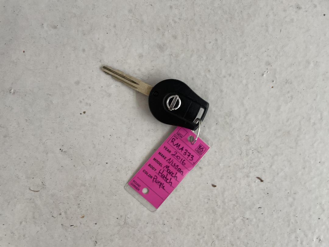 Photo '22' of Nissan March