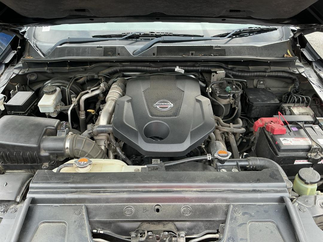 Photo '8' of Nissan Navara ST-X Photo '8' of Nissan Navara ST-X