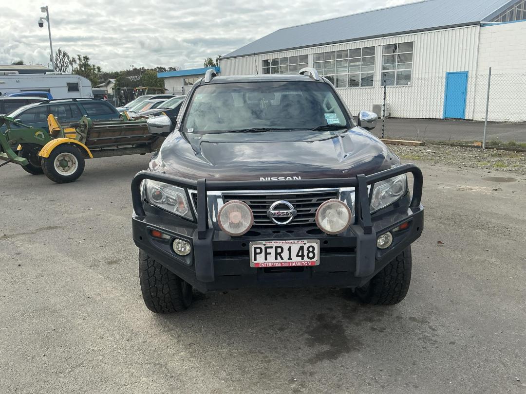 Photo '2' of Nissan Navara ST-X Photo '2' of Nissan Navara ST-X