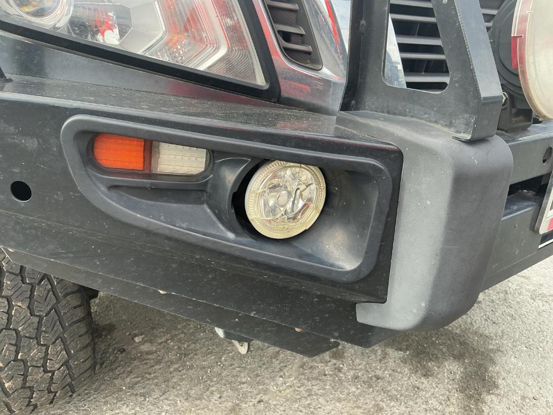 Photo '16' of Nissan Navara ST-X Photo '16' of Nissan Navara ST-X