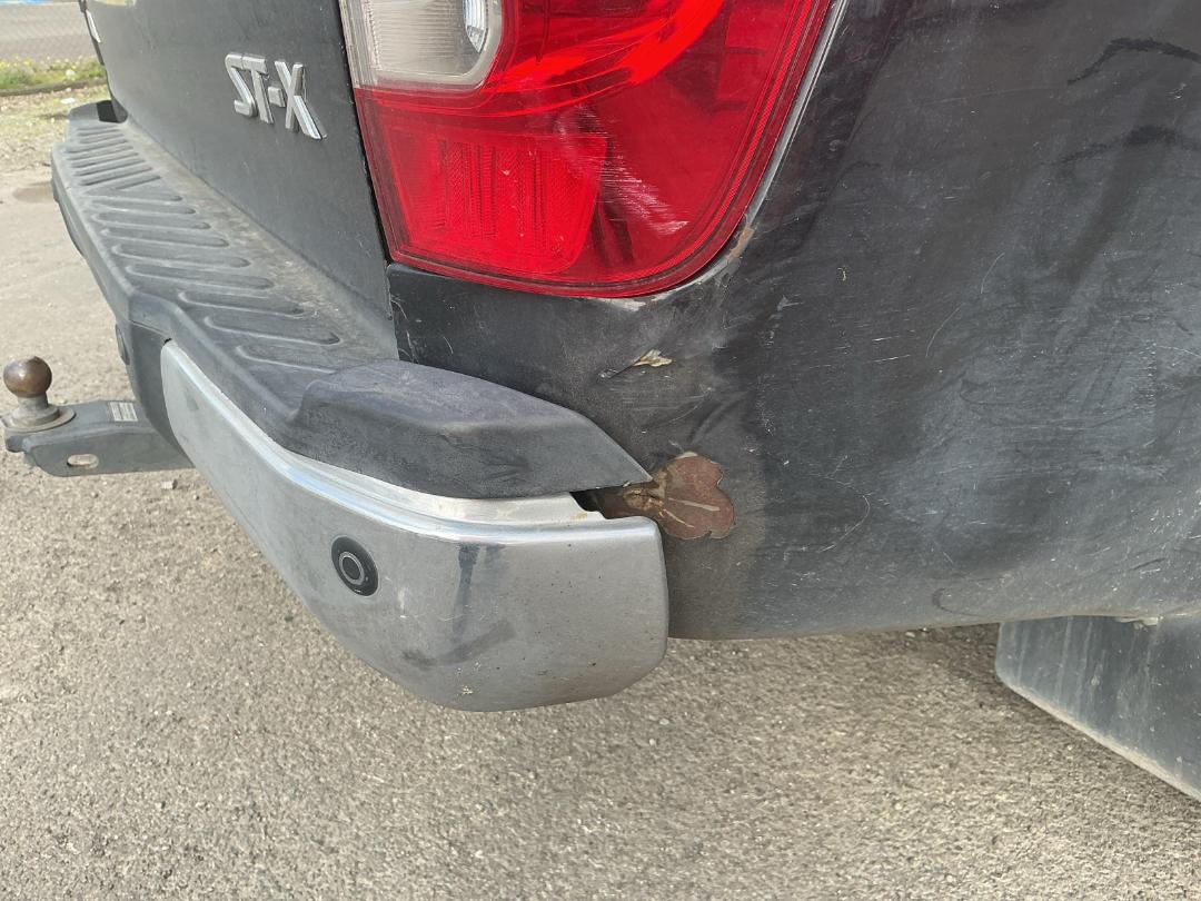 Photo '17' of Nissan Navara ST-X Photo '17' of Nissan Navara ST-X