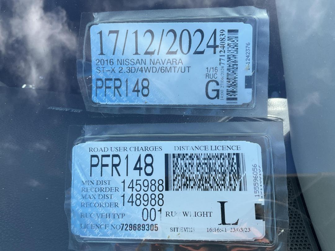 Photo '23' of Nissan Navara ST-X Photo '23' of Nissan Navara ST-X